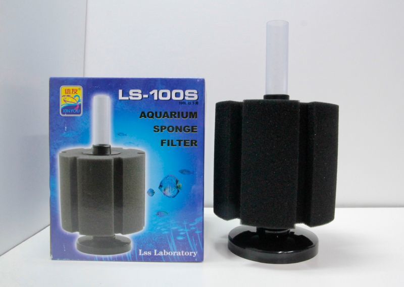 Nanoスポンジフィルター LS-100S