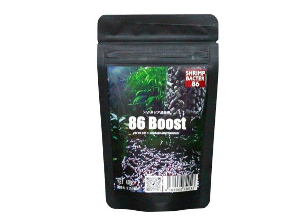 画像1: バクテリア活性剤 86Boost 40g (1)